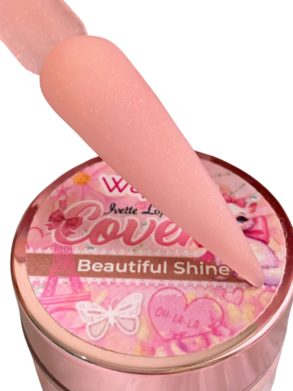 acrilico wapizima ivette lopez beautiful shine 1 oz