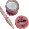 acrilico wapizima shining queen sereia 1 oz