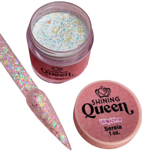 acrilico wapizima shining queen sereia 1 oz