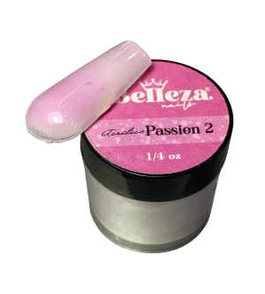 acrilico belleza nails passion 2 1/4 oz