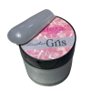 acrilico belleza gris 1/4 oz