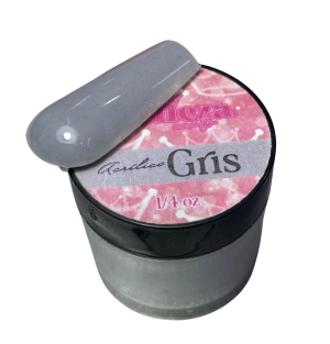 acrilico belleza gris 1/4 oz