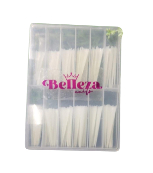 tips 5xl stilleto belleza nails