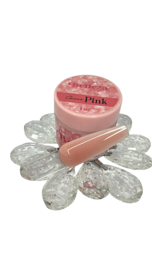 acrilico belleza nails pink 1 oz