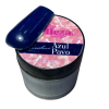 acrilico belleza nails azul pavo 1/4 oz