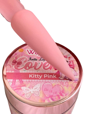 acrilico wapizima ivette lopez kitty pink 1 oz
