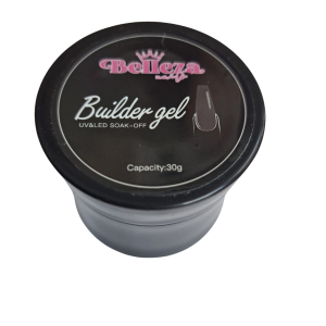 builder gel 3 belleza nails