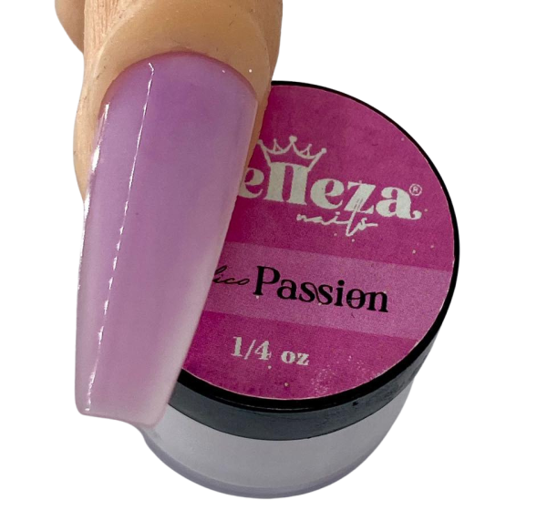acrilico belleza nails passion 1/4 oz